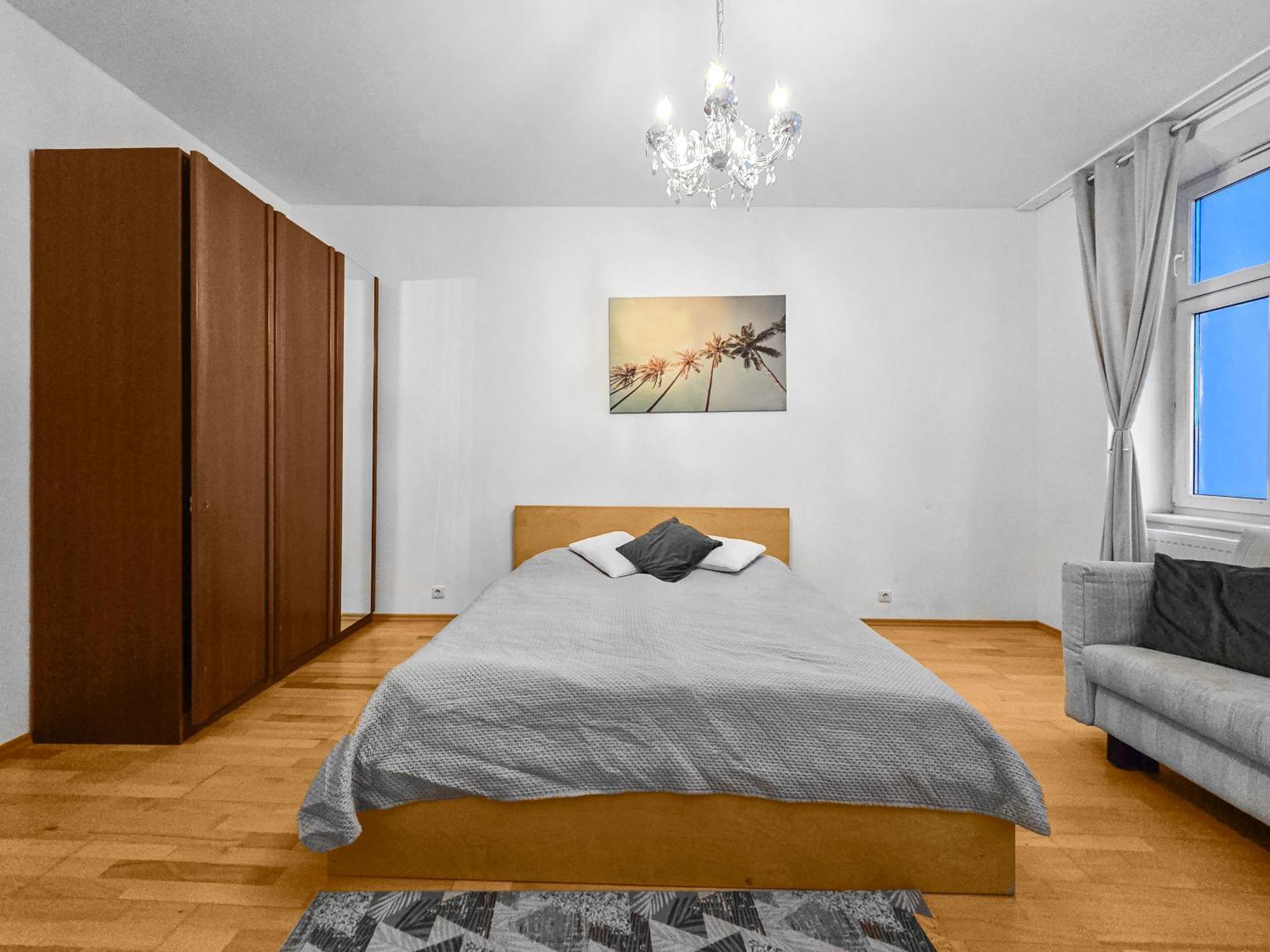 Three-Bedroom, Three King-Size Bed Retreat Відень Екстер'єр фото